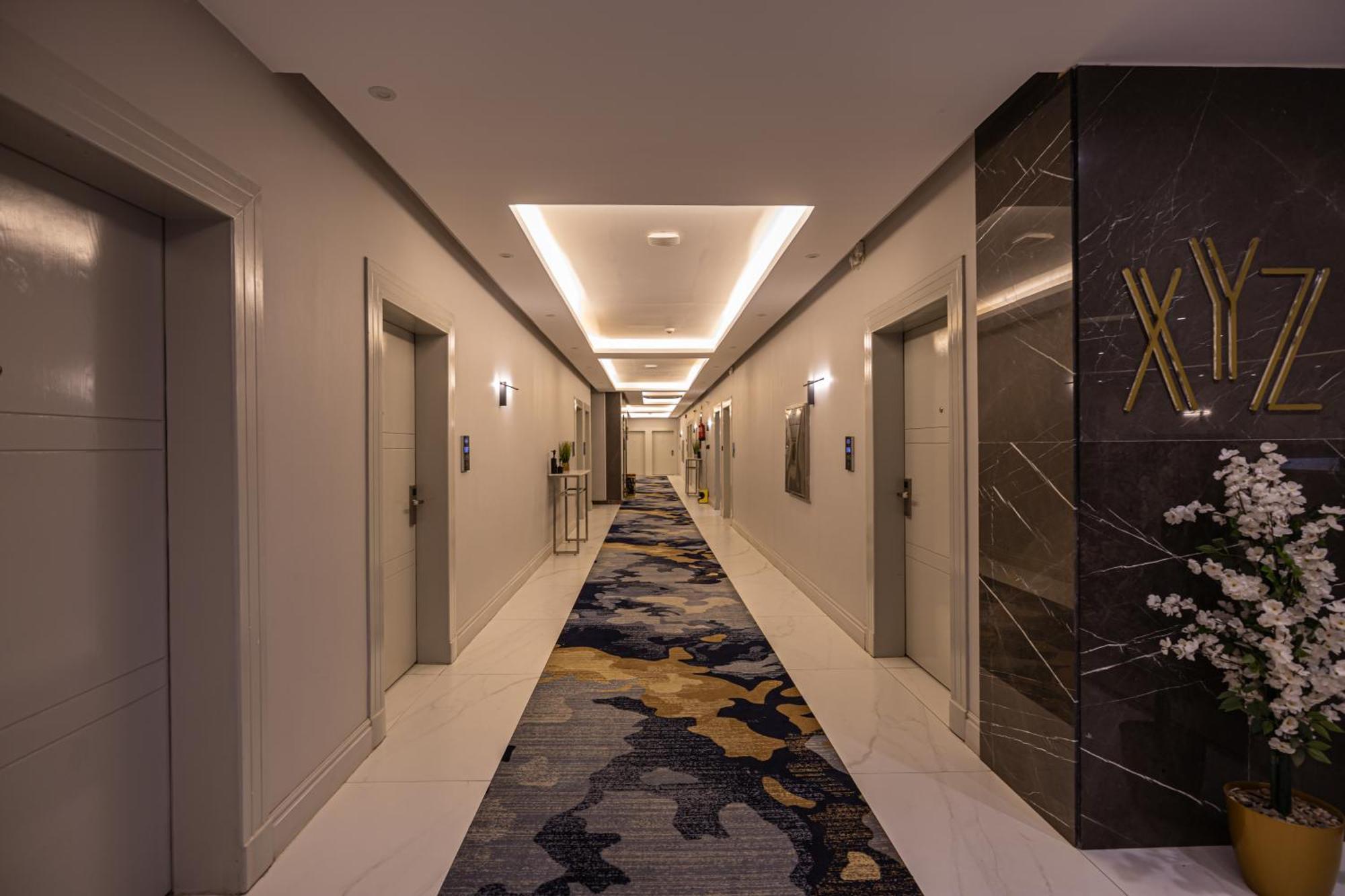 Xyz Hotel リヤード エクステリア 写真
