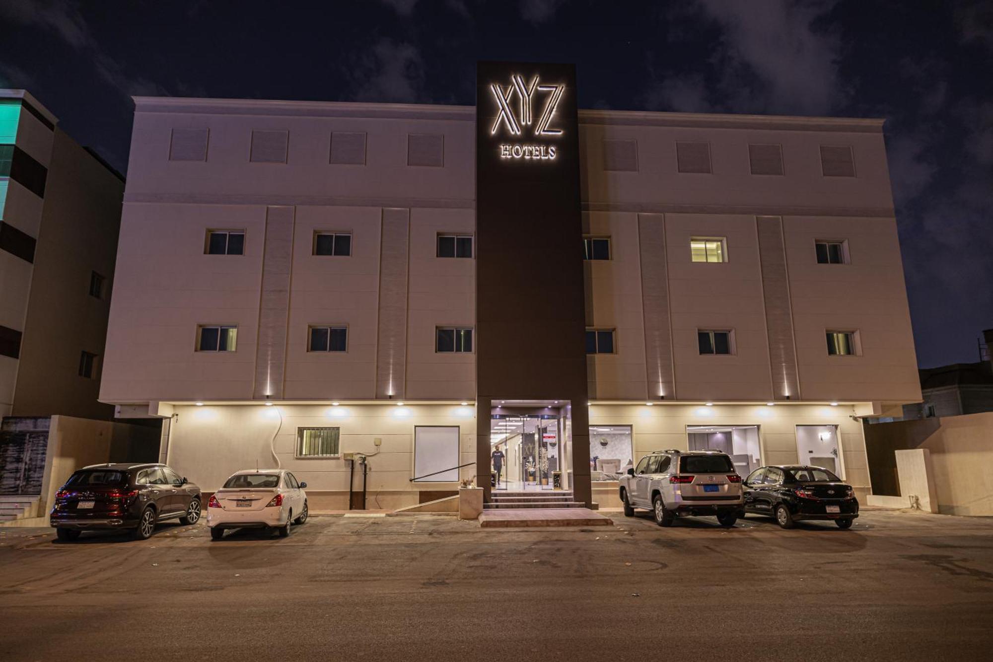 Xyz Hotel リヤード エクステリア 写真